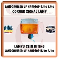 PCS Turn Signal Lights Corner Signal Riting Reting Toyota Hardtop Hartop Hard Top 2F Landcruiser Jee