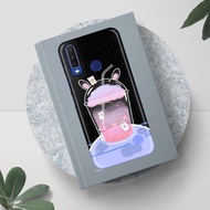 Mobile Phone Case For Vivo Y12/Vivo Y15/Vivo Y17 Fashion Printing Cute Cute Character 01 Can Pay On Plastic