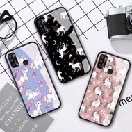 Terbaik SC21 Softcase Kaca Vivo Y12i Y12 Y15 Y17 Y91C Y91 Y93 Y95 V15 V19 Z1 PRO S1 PRO Y30 Y50 Y30i