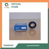 Lager 629 2RS OHATSU