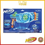 NERF Elite 2.0 Flipshots Flip 8 Blaster Original Hasbro
