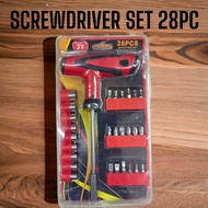 OBENG SOK SET MODEL T 28PC IN 1 S1101