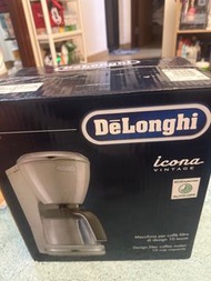 Delonghi 咖啡機