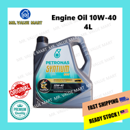 PETRONAS SYNTIUM 800 ENGINE OIL 10W40 (4L)