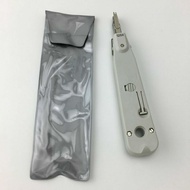 Krone phone pressing Tool, RJ11, RJ45 blade pressing knife