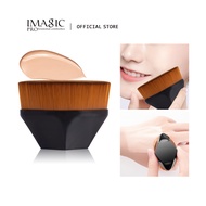 IMAGIC Cruelty-free Foundation Brush Professional Beauty Tool Soft Large Brush