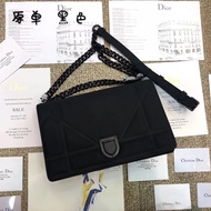 Dior Box Bag Dior Box Bag Dior Box Bag Dior Bag Female Bag Shoulder Bag Messenger Bag Chain Bag