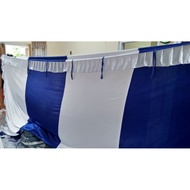 TENDA Flat tent ceiling size 4x5.20