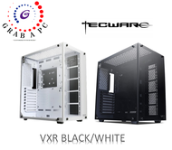 TECWARE VXR BLACK/WHITE