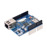Ethernet Shield V2 W5100 R3 Support PoE for Arduino Uno Mega 2560 Nano