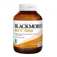BLACKMORES - 維生素C1000150粒 此日期前最佳 2024-12-01