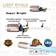 High Quality LED T8 30W 4FT / 22W 4FT Daylight *1 SET (TUBE+CASING)