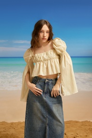 FABLAB DUNNE Mila Top