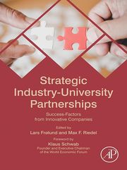 Strategic Industry-University Partnerships Max Riedel