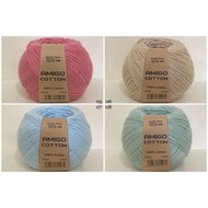 Amigo Cotton, Amigo Craft Yarn