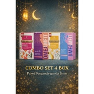COMBO 4 BOX DREAMFIT SAHUR IFTAR