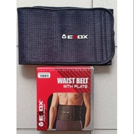 KORSET PRIA WANITA PENYANGGA WAIST BELT EBOX BAGUS MURAH Diskon