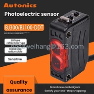 Autonics Photoelectric switch  BJ100-BJ300-DDT BJ3M-PDT-P BJ15M-TDT(new and original)