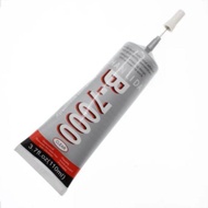 B - 7000 LCD Touchscreen Clear Glue 110ml MULTIFUNCTIONAL Clear GLUE