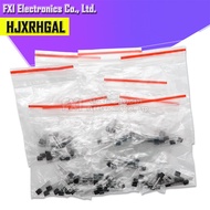 BC337 BC327 2N2222 2N2907 2N3904 2N3906 S8050 S8550 A1015 C1815 10Values x10pcs=100 Transistors set 