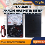 YX-360TR YX-360TRD DT830D Analog Multimeter Multi Meter Digital Tester With Buzzer SUNWEI / SUNWA / 
