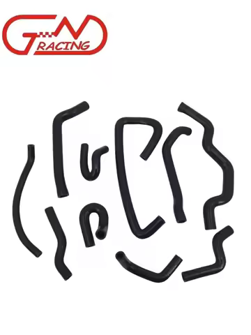 Fit RENAULT Clio / Williams R19 16S/16V F7P 1.8L 1988-1997 silicoen radiator hose kit