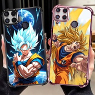 AK-28 Goku Case for Realme C11 C15 C21 C21y C25y