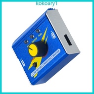 KOKO DC4 8-6V Digital Servo Tester Meter for Car Plane Boats Model Accessories