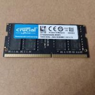 crucial DDR4 2666 16Gb全新