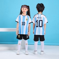 Football Jersey Ball Star Argentina Brazil Italy Germany Royal Horse Children's Clothing Children's 
