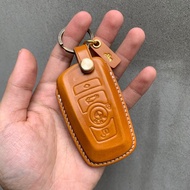 BMW 短版 馬臀 汽車鑰匙皮套 F10 F30 G11 F15 i4 iX i7 x4 x5 x6
