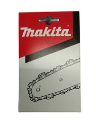 Makita accessories  อะไหล่โซ่ เลื่อยโซ่ 10" Makita NO.199075-5 /191H00-0 ใช้กับรุ่น  DUC254/DUC252  ตัวโซ่ ยี่ห้อ OREGON  เดิมๆๆจากกล่อง