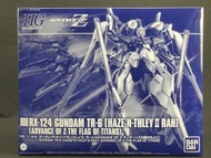 HG 1/144 RX-124 GUNDAM TR-6 [HAZE'N-THLEY II RAH]