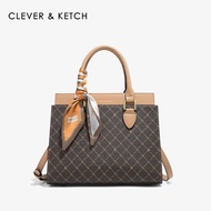 CLEVER&KETCH | กระเป๋าถือหรูหรา