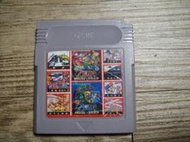 GB Nintendo GAME BOY 卡帶 裸卡 33in1