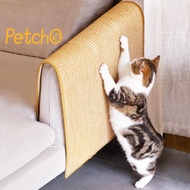 Petcho🌈 แผ่นลับเล็บแมว ที่ลับเล็บแมว ที่นอนแมว กันข่วน ของเล่นแมว ลับเล็บแมว คอนโดแมว Natural Cat Scratcher Mat พรมลับเล็บแมว ที่ฝนเล็บแมวโต