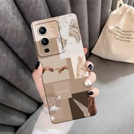 Vivo V25 Pro Case - Casing Vivo V25 Prohp - Astronod Fashion Case - Pro Camera - Vivo V25 Pro Softca