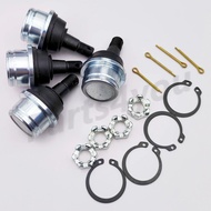 4PCS Ball Joint for Honda TRX 250 300 350 400 420 Fourtrax Rancher Foreman 51355-HC5-004 51355-HM5-9