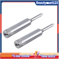 【BM】2 PCS Timing Belt Installation Pins Silver Metal 02992037 for Deutz Engines F2L1011 F3L1011 F4L1