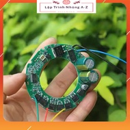 [Embedded Programming A-Z][G136] DC 310V Brushless Motor Control Circuit and 220V AC Control