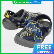 Crocs | Kids Sandals Tqj 204452-019 Funlab Batman Smo