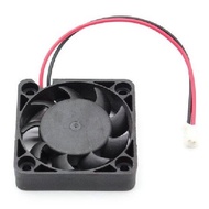 Terbaru Kipas Pendingin Fan Cooling Brushless Dc 12V 4X4X1 Cm