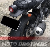 MUDGUARD MUD GUARD SPAKBOR BELAKANG R15 MT15 MT 15 XSR 155 UNIVERSAL - Rizq Motor Parts