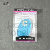 Armando Caruso Silisponge Silicone Sponge AC-853 biru