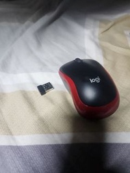 Logitech M185 Wireless Mouse