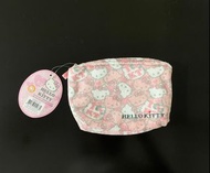 全新 Hello Kitty化妝袋 筆袋 收納袋