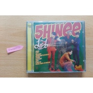 Shinee Album 1of1+Ddakji Minho