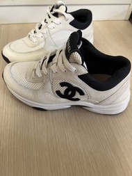 Chanel 熊貓波鞋