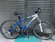 【台北-二手單車店】GIANT 捷安特 YUKON 碟煞 26吋24段變速車 中古車 單車RINCON Boulder