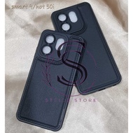 Infinix Smart 9 Smart 9 hd hot 50i zero 40 4g GT 20 Pro GT 10 Pro GT 30 Pro leather Case Pro black C